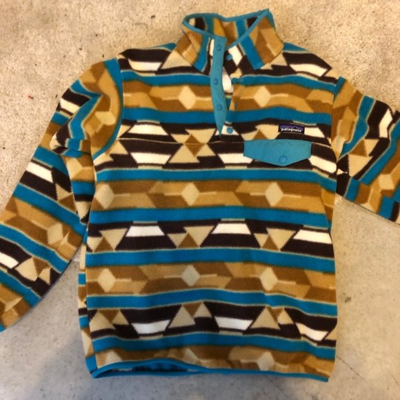 Patagonia Aztec Pullover - Picture 1 of 2